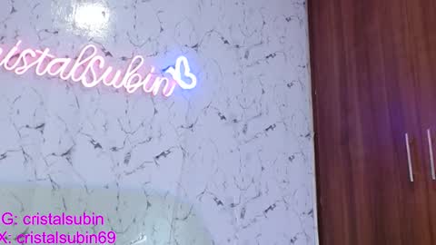 STEFANYIG cristalsubin online show from February 26, 8:33 pm