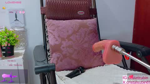 STEFANYIG cristalsubin online show from September 30, 12:10 pm