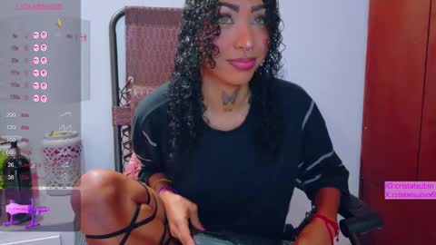 STEFANYIG cristalsubin online show from October 20, 12:05 pm