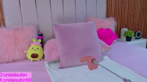 STEFANYIG cristalsubin online show from November 10, 12:26 pm