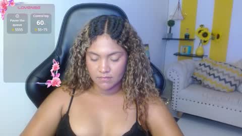 Cristal online show from January 27, 1:59 am