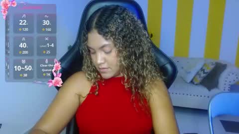 Cristal online show from February 5, 12:31 am