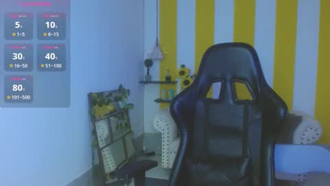 Cristal online show from February 6, 2:44 am