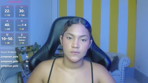 Cristal online show from February 9, 11:25 pm