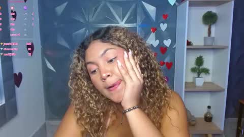 Cristal online show from February 23, 1:46 am