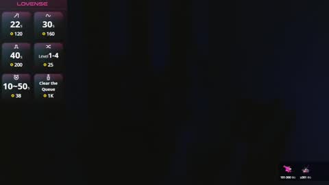 Cristal online show from February 26, 4:36 am