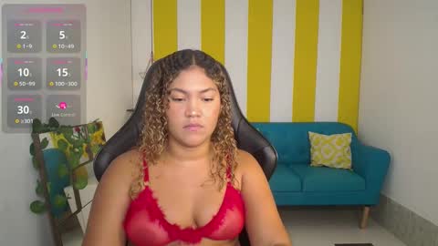 Cristal online show from September 17, 11:39 pm