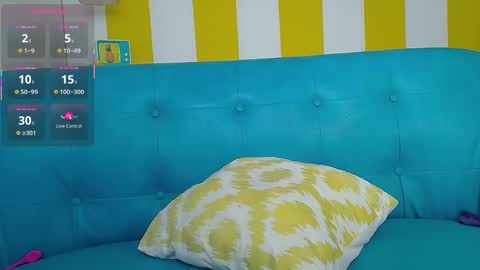 Cristal online show from September 26, 1:20 am