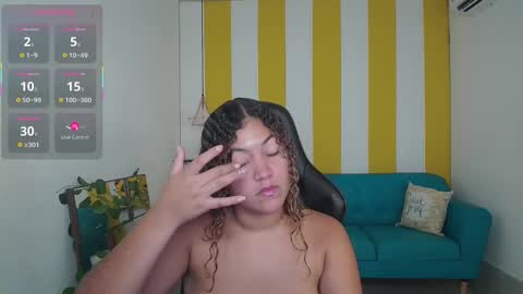 Cristal online show from September 27, 9:42 pm