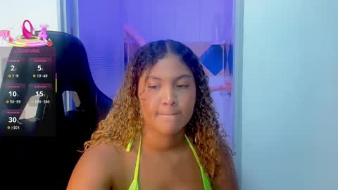 Cristal online show from November 8, 1:17 am