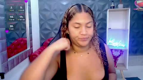 Cristal online show from February 21, 11:28 pm