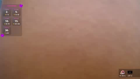 Cristal online show from February 24, 12:52 am