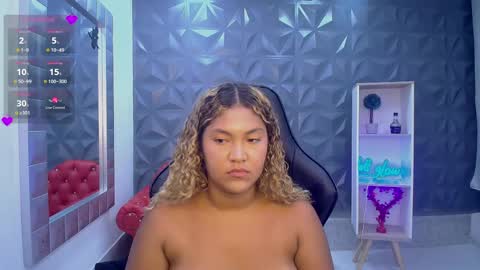 Cristal online show from March 31, 12:34 am