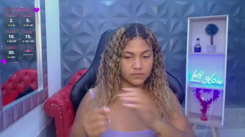 Cristal online show from April 12, 9:20 pm