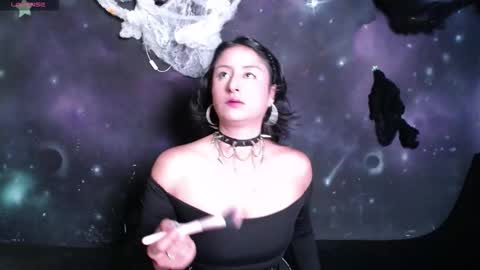 Cristal de Leon online show from September 27, 6:02 pm