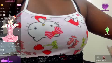 cristale69 online show from February 8, 2:05 pm