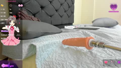 cristale69 online show from February 8, 8:10 pm