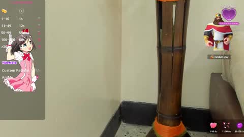 cristale69 online show from March 3, 7:06 pm