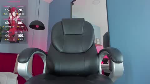 cristalfoxy_ online show from March 23, 7:51 pm