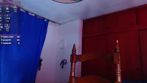 Cristal online show from October 4, 2:20 am