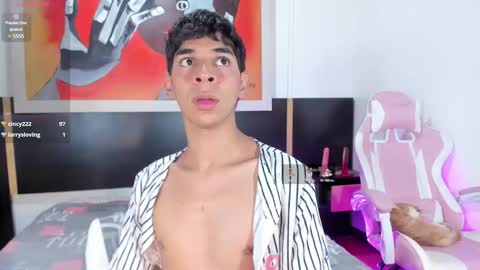 cristhian online show from February 3, 10:43 pm