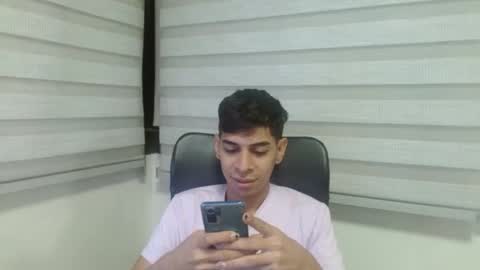 cristhian online show from September 28, 4:40 am