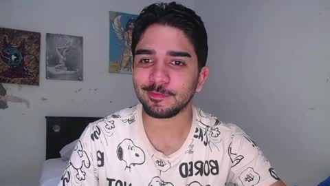 Alejandro online show from March 31, 1:55 pm