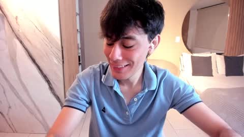 Cristian  online show from February 17, 2:20 am