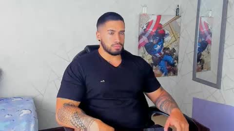 cristian walker online show from January 30, 12:06 pm