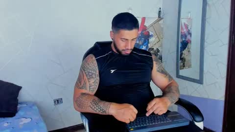 cristian walker online show from January 31, 9:05 pm