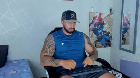 cristian walker online show from February 10, 12:29 pm