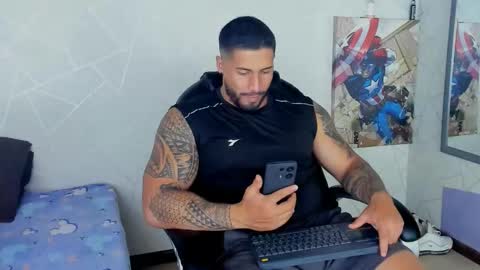 cristian walker online show from February 18, 9:42 pm