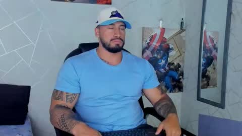 cristian walker online show from February 24, 5:09 pm