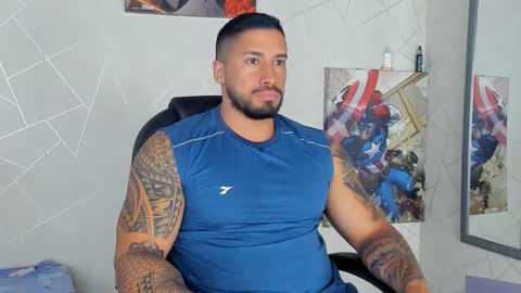 cristian walker online show from February 28, 12:42 pm