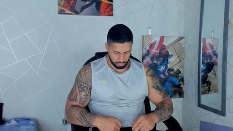 cristian walker online show from March 10, 12:15 pm