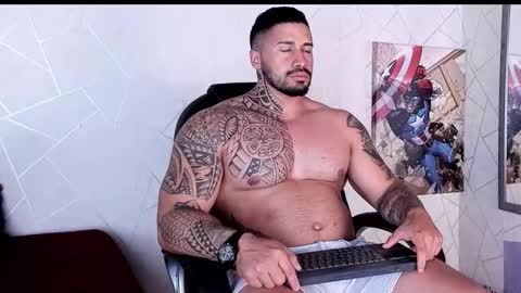 cristian walker online show from October 3, 11:29 am