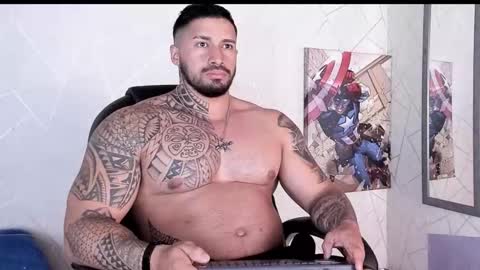 cristian walker online show from October 10, 10:03 am