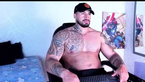 cristian walker online show from November 14, 12:04 pm