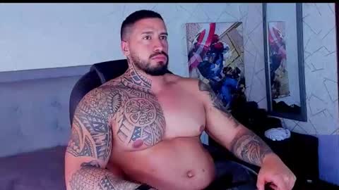 cristian walker online show from February 18, 9:22 pm