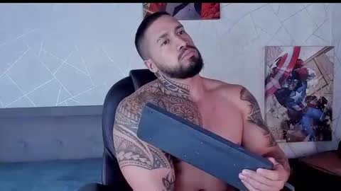 cristian walker online show from February 24, 8:40 pm