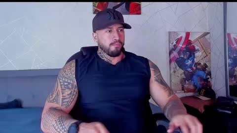 cristian walker online show from March 9, 1:15 pm