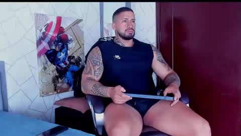 cristian walker online show from March 27, 12:16 pm