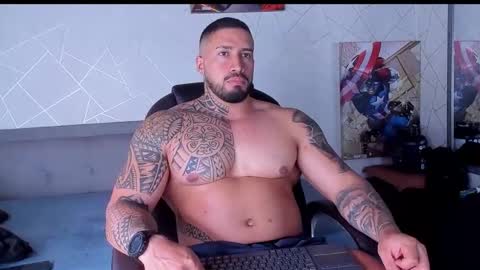 cristian walker online show from March 30, 2:07 pm