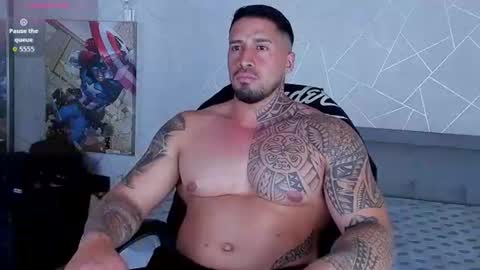 cristian walker online show from July 2, 12:32 am