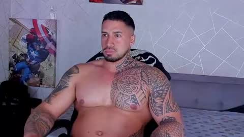 cristian walker online show from July 2, 11:05 am