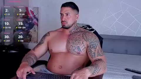 cristian walker online show from July 4, 1:06 pm