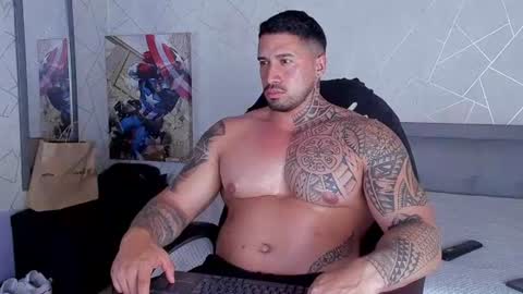 cristian walker online show from July 6, 12:18 am