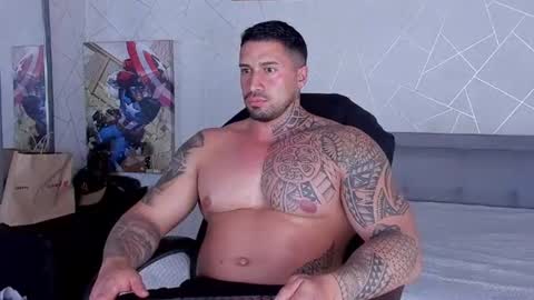 cristian walker online show from July 7, 12:24 am