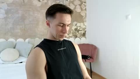 CristianoHailey online show from March 14, 12:21 pm