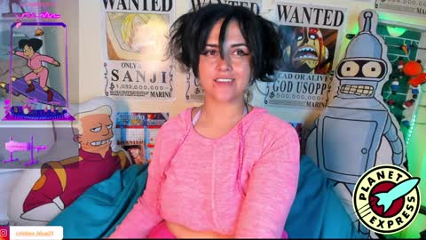 Cristina  online show from January 29, 8:51 am